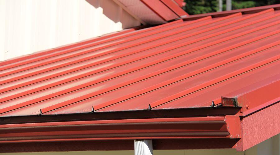 Industrial Roof Repair in Trinidad, TX